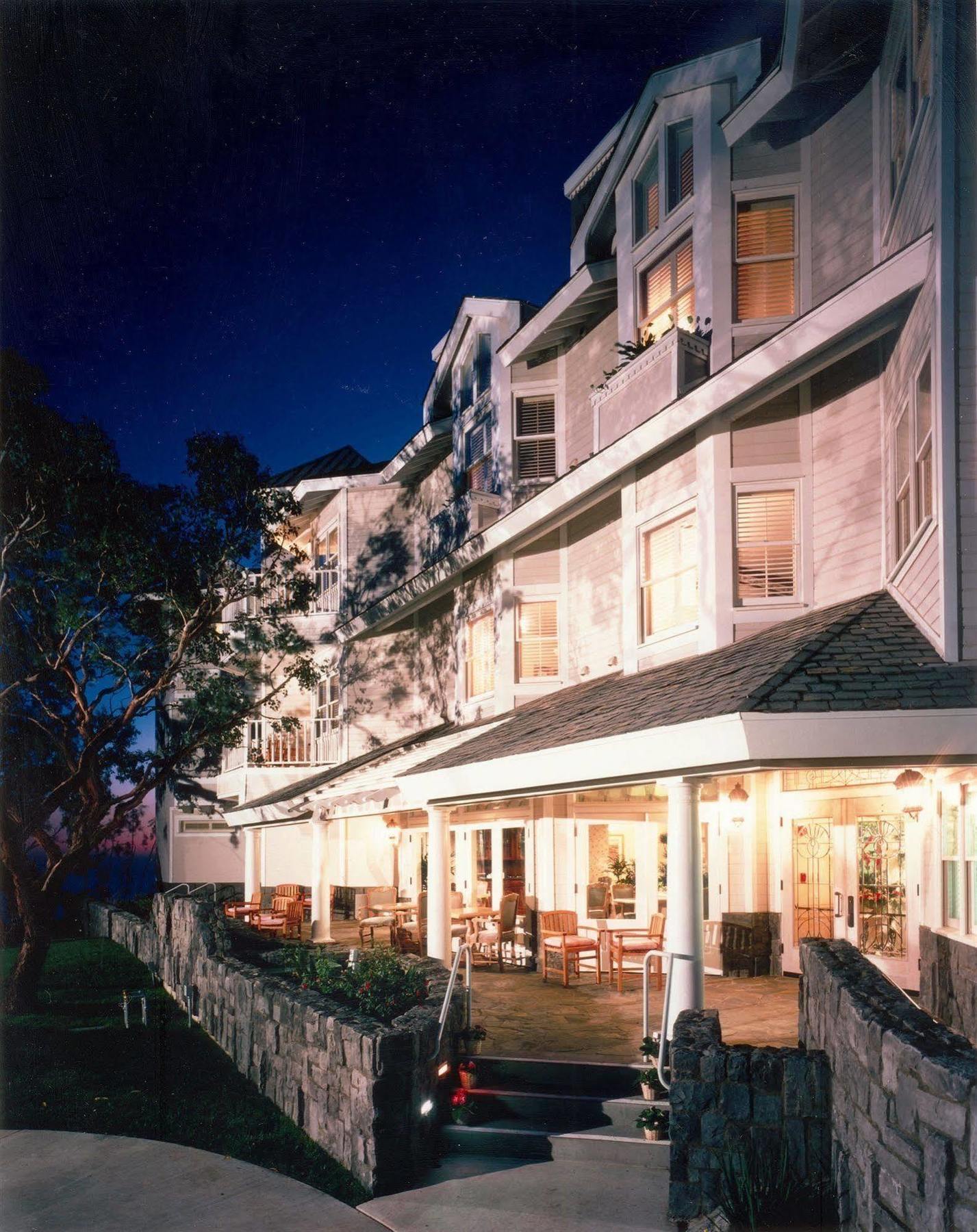 Blue Lantern Inn, A Four Sisters Inn Dana Point Exterior foto