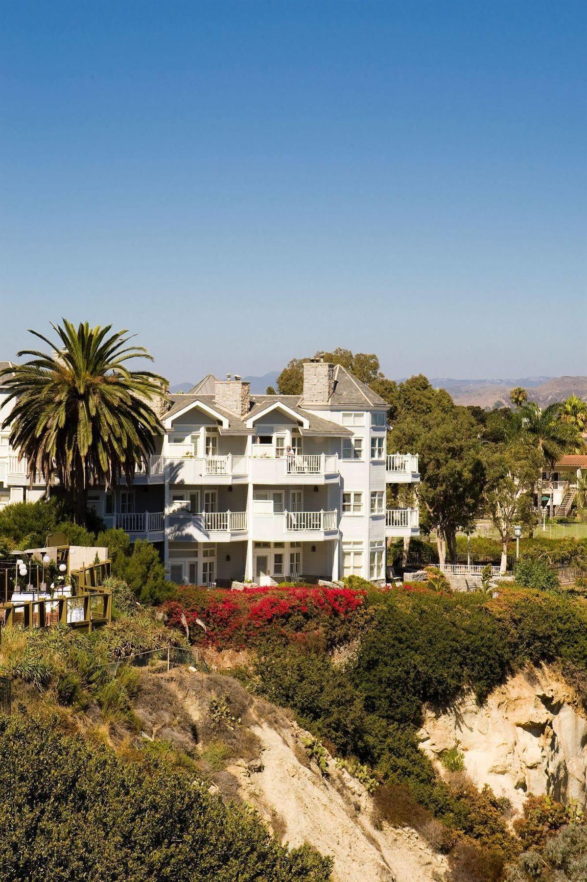 Blue Lantern Inn, A Four Sisters Inn Dana Point Exterior foto