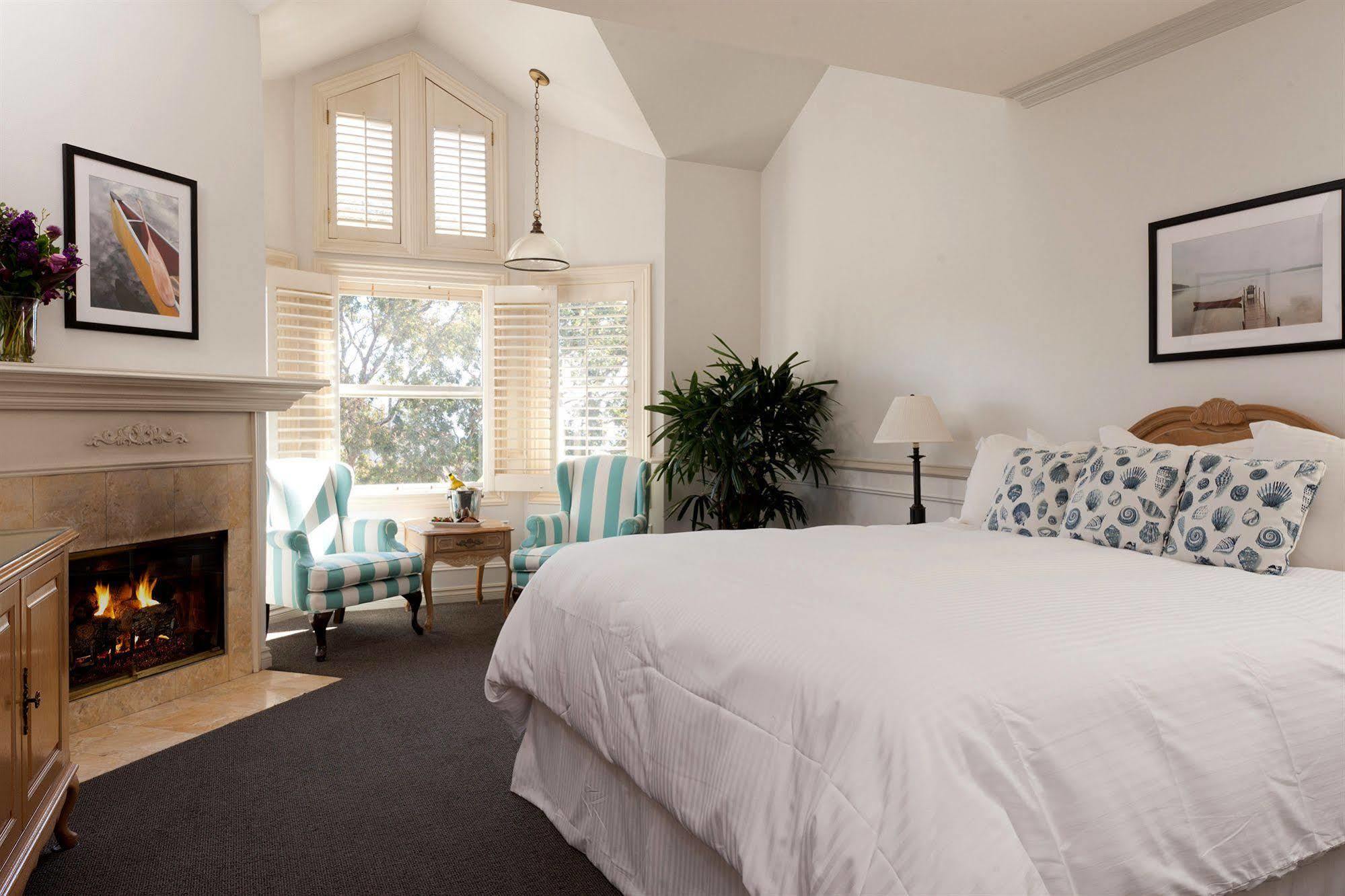 Blue Lantern Inn, A Four Sisters Inn Dana Point Exterior foto