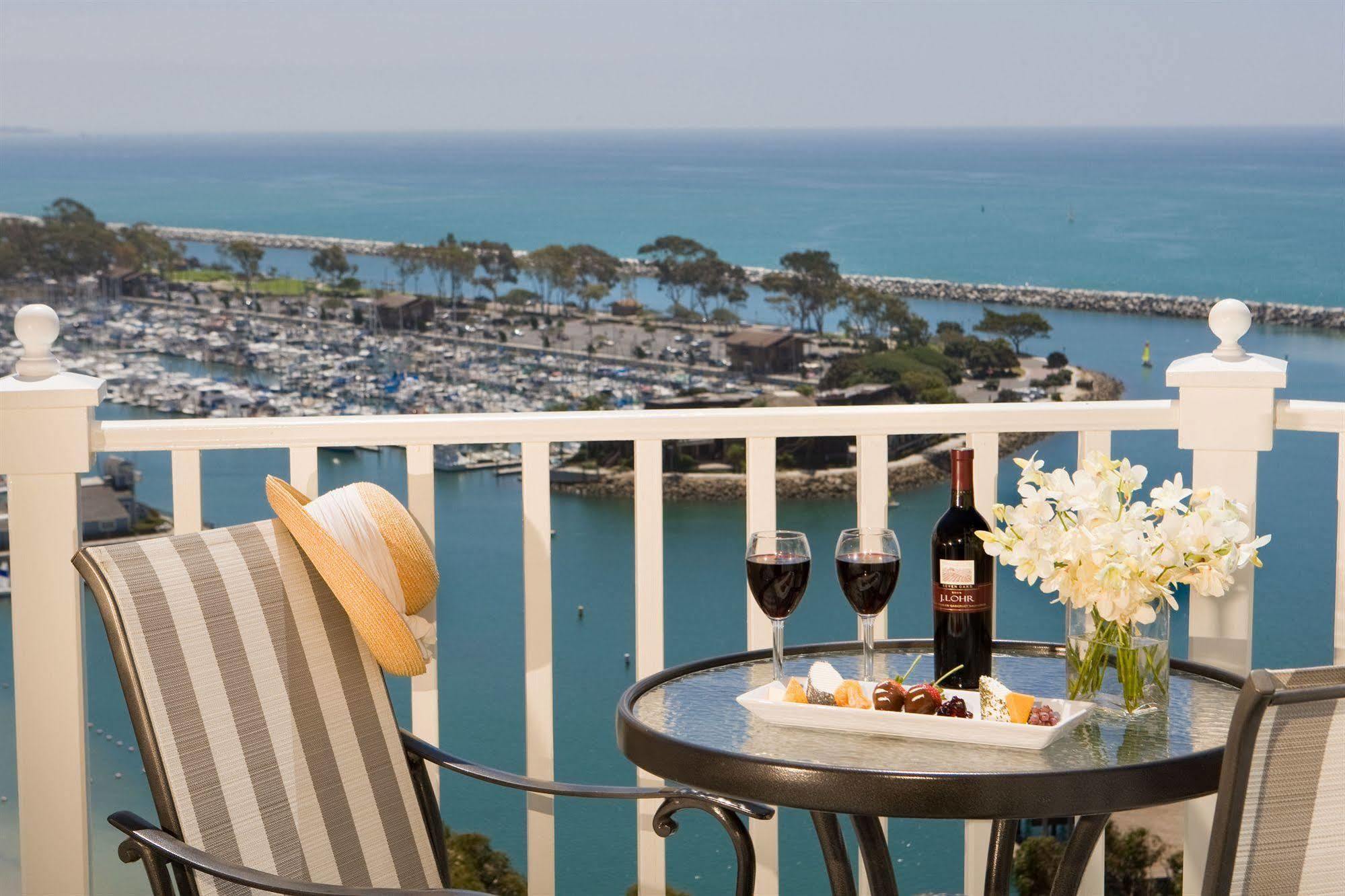 Blue Lantern Inn, A Four Sisters Inn Dana Point Restaurante foto